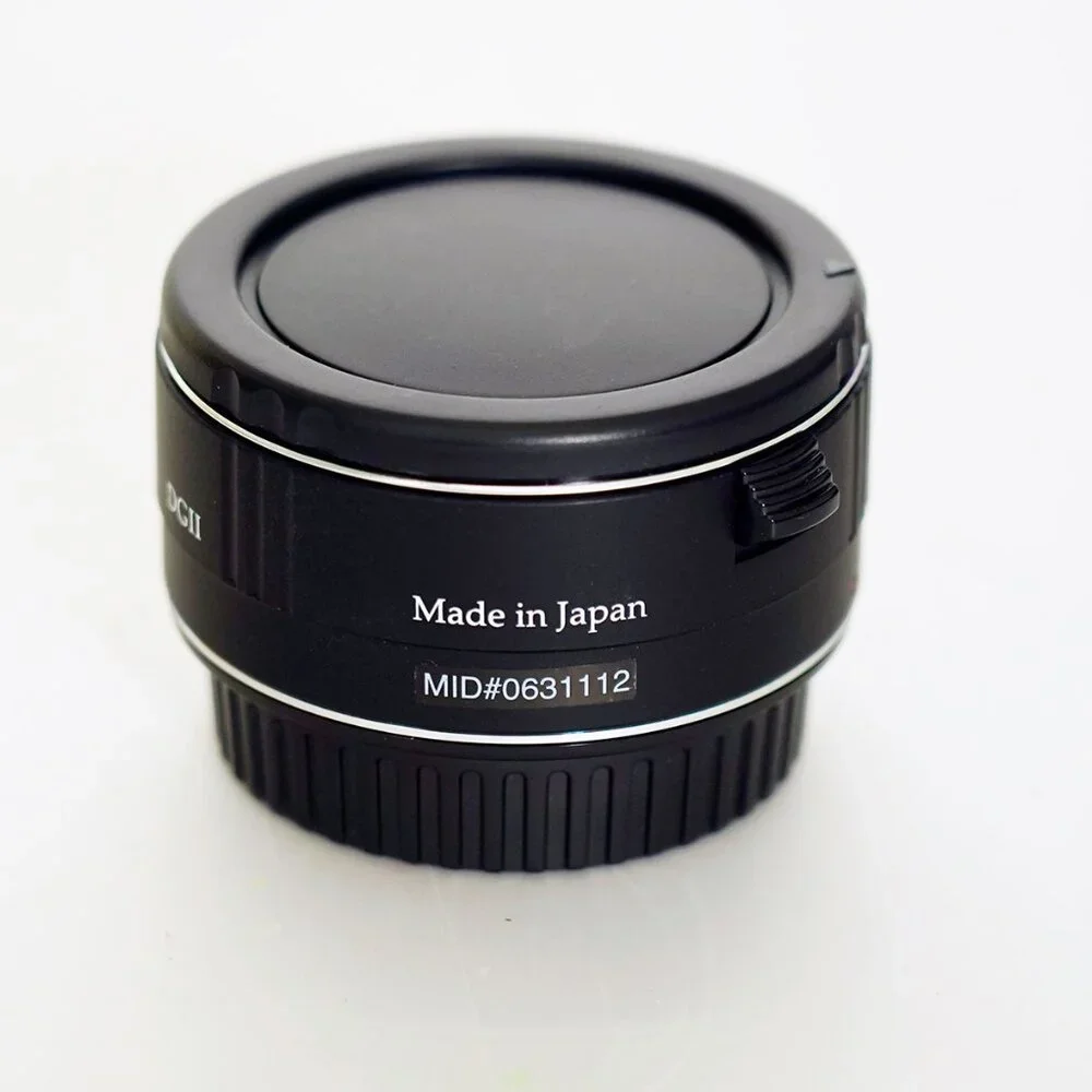 PHD DGII Autofocus Teleconverter for Canon